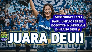 CHAMPION OF THE DAY! - Persib Bandung Spirit Anthem (Original Chant)