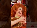 Myki Can't Read😂😂 #rupaulsdragrace