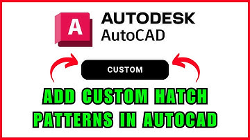 How to Add Custom Hatch Patterns in AutoCAD | 2026 Tutorial
