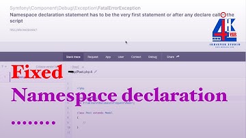 Solved !!! Laravel Error | This issue makes me spend two hours to find out (2020)