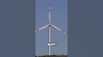 Why Some Wind Turbines Don