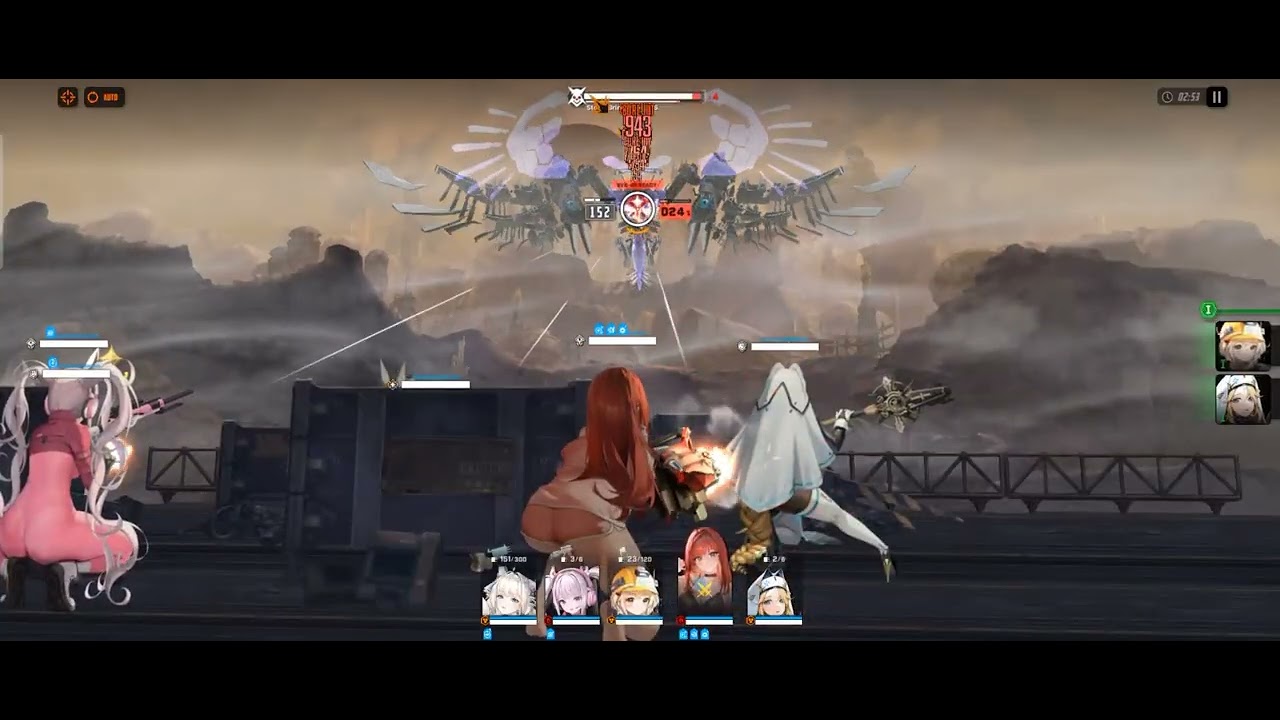 Goddess Of Victory Nikke l Sin Editor l Challenge l #1