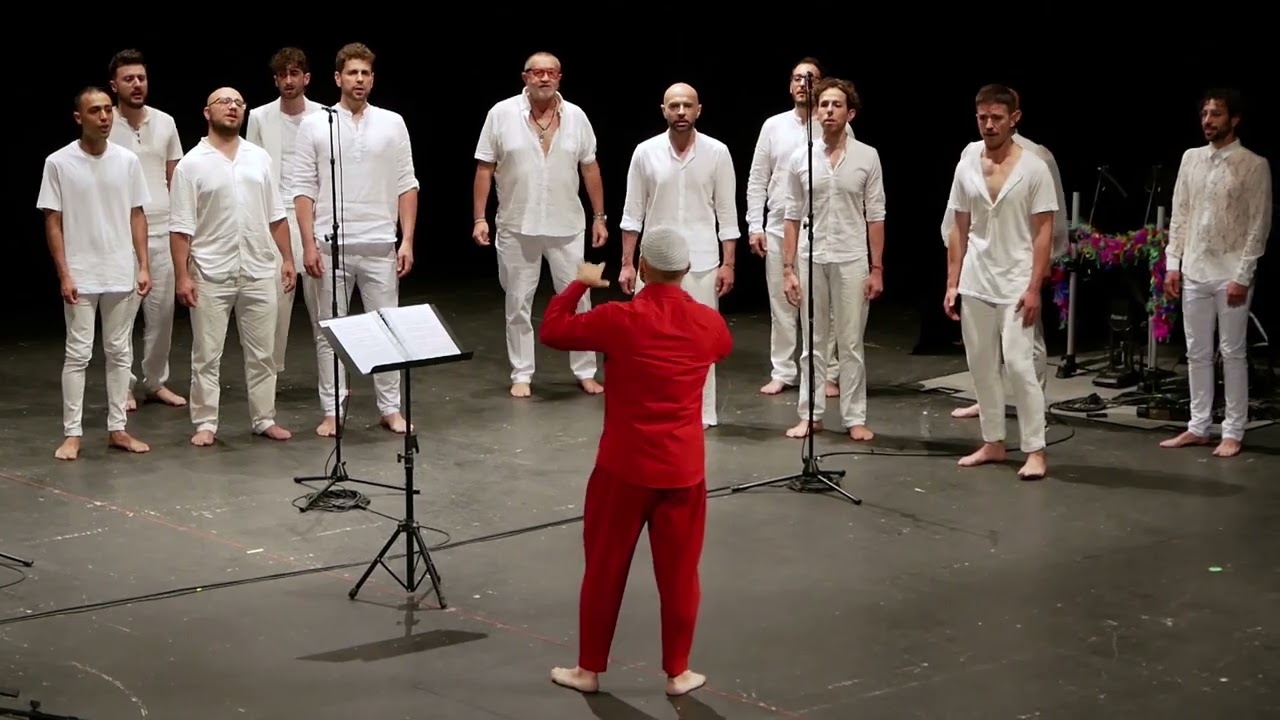 Cromatica Festival 2022 - OmphalosVoices