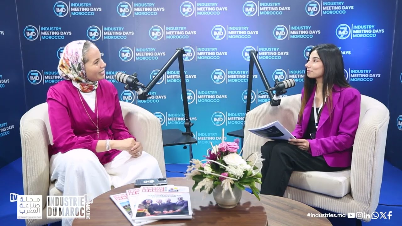 Hygiène, partenariats et innovation : la vision de Sanipak au Industry meeting days