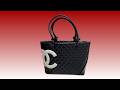 Chanel Cambon Large Tote Bag in Black Review From Supkicks