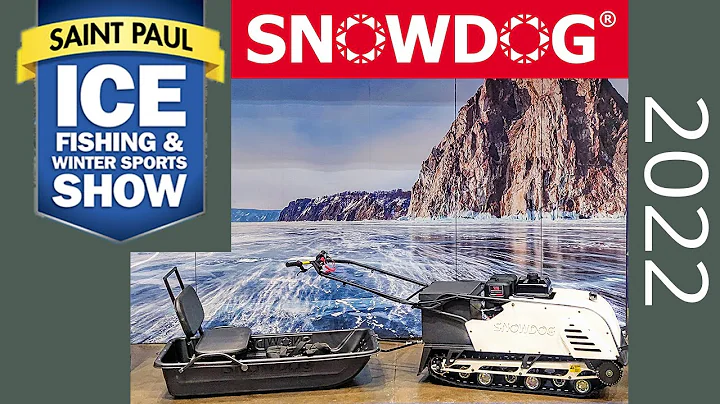 Snowdog | St. Paul Ice Fishing Show 2022