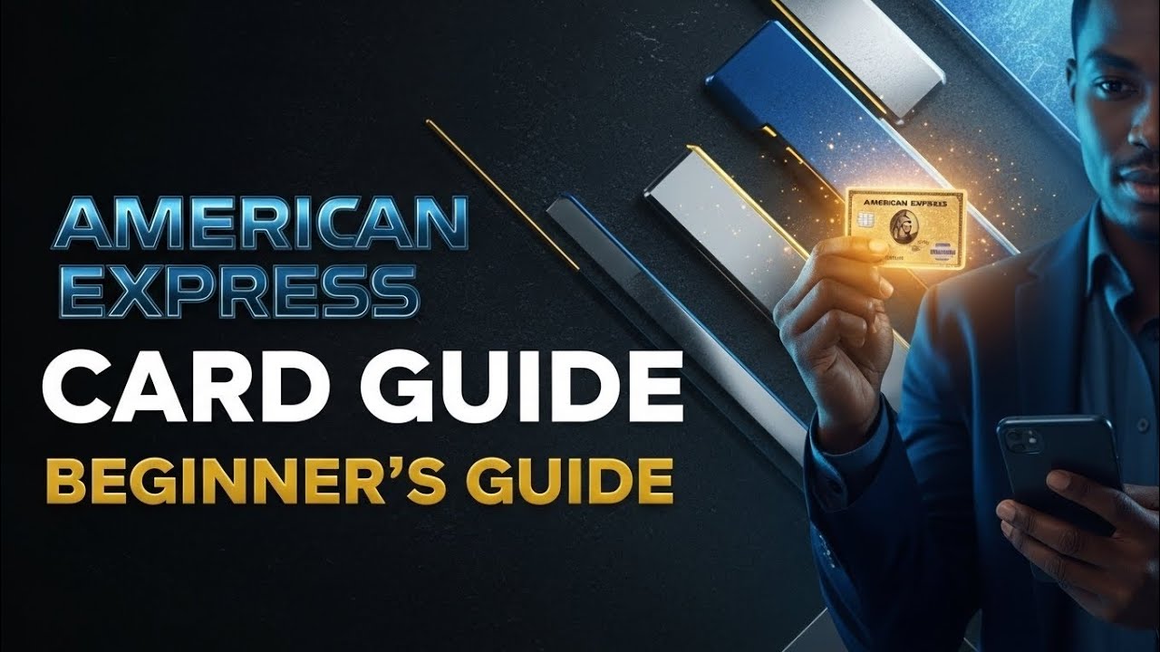 Как пользоваться картой American Express: полное руководство для начинающих
