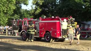 Shrewsbury Hose Company Wins Monmouth County Fair 2017