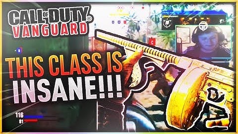 the *SECRET* M1928 SETUP is TOO OVERPOWERED!  - BEST M1928 CLASS SETUP! (COD VANGUARD!)