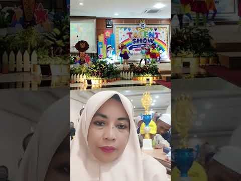 Talent Show Siswa-siswi RA AZ-ZAHRO 7 Juni 2026 di Gedung Puri Manggala Bhakti Pemkot #fyp #paudku