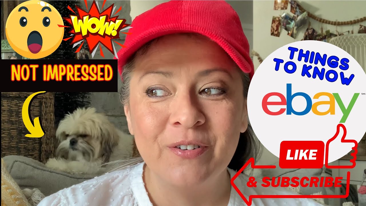 eBay Returns, Negative Feedback, & dealing with customers - YouTube