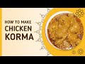 MASALEDAR "CHICKEN KORMA" recipe |🍗shaadi vaala chicken korma | @Afkitchencorner