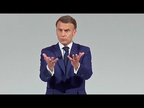 Макрон пошел ва-банк и распустил Национальное собрание в надежде укрепить свой политический блок