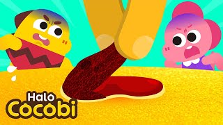 Lagu Keropeng Anak😖dan Lainnya | Tidak! Jangan Menggaruk Keropeng | Kids Songs | Halo Cocobi