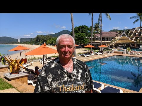 Таиланд - декабрь 2021: Пхукет. Отель "Beyond Resort Karon"