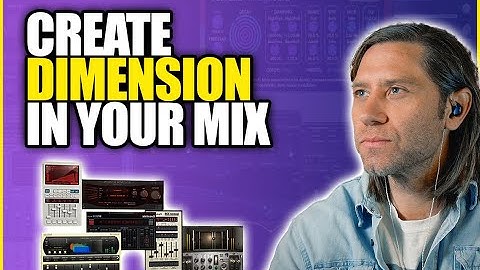 EVERYTHING you need to know about REVERB - Free Course with Marc D. Nelson Produce Like A Pro