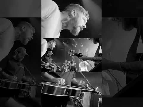 Bluegrass hour with Ben and the Black Sheep. #bluegrass #jesus #band #fun