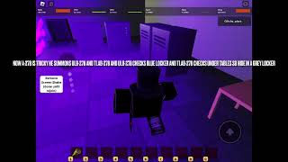 Interminable rooms guide [A section]