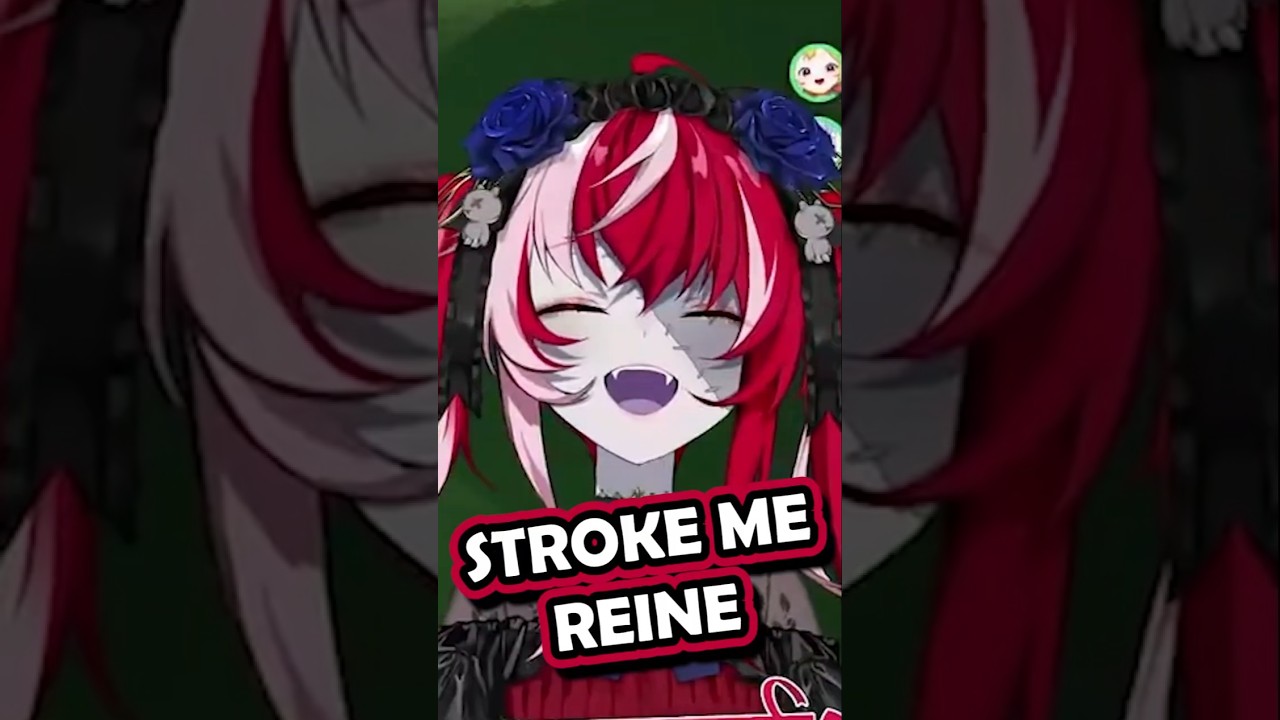 Ollie Sus With Reine  #vtuber #hololive #OLLIEginal #Kureiji_Ollie #OLLIcin #superbattlegolf