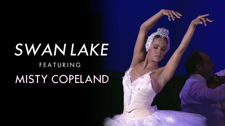 Swan Lake with Misty Copeland, Gustavo Dudamel & t...