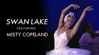 Swan Lake With Misty Copeland Gustavo Dudamel The La Phil Youtube