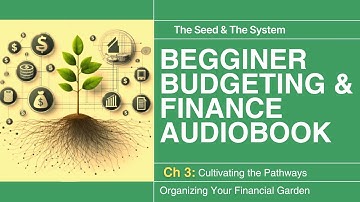 Ch.3: Budget Categories 101: Fixed, Variable, Fun! (Audiobook)