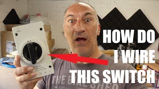 How to Wire a Solar DC Switch  Budget Build EP16