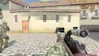 [AVA] J-Champion Ship Aslan mosin nagant [All Kill]