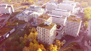 Prefab Construction - Umami Etapp 2, Sundbyberg, Sweden Dji Mavic Mini