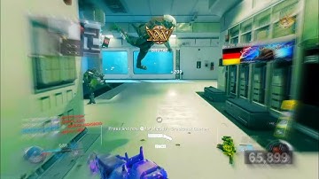 65 SECONDS NUKE IN INFINITE WARFARE