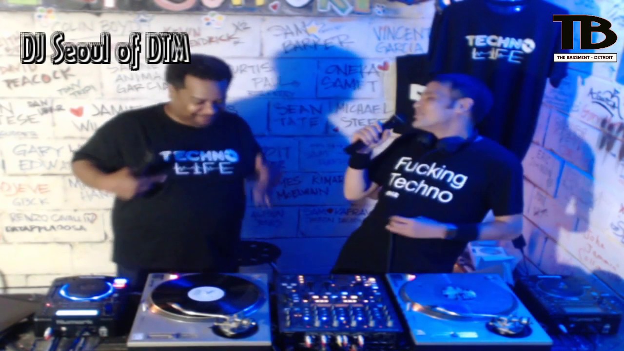 Bassment Guest:  DJ Seoul of DTM
