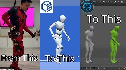 APT. Dance - Free Weekly Animation #3 - Video to Dollars Mono (25% Discount) to Cascadeur