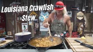 Celebrity Louisiana Crawfish Stew Done Right 🦞 Profile