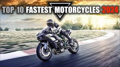 Top 10 Fastest Motorcycles in The World | Powerful Bikes | Hayabusa and more