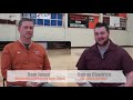 Interview with Waynesburg University head coach Sam Jones