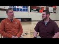 Interview with Waynesburg University head coach Sam Jones