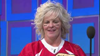 The Price is Right:  February 1, 2013  (w/Super Bowl 47 Special showcases; Repeat on 9/5/2013)