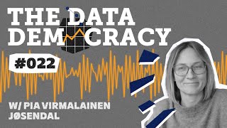 Episode 22 w/ P. Jøsendal - The Data Architect: Forming the Vessels to Connect Business and Tech