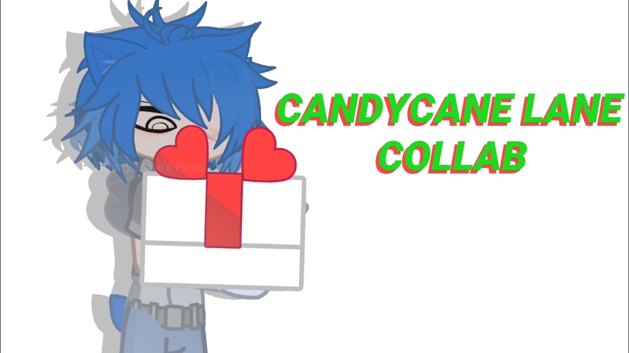 ~CandyCane Lane Collab~ Sonic the hedgehog/Gacha life 2 [people in description]
