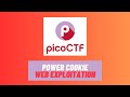 Tutorial PicoCTF 2022 | Web Exploitation | Power Cookie