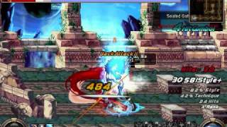 Dungeon Fighter Online: Behemoth Hellmode 2nd Spine
