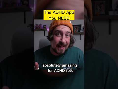 The ADHD App