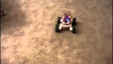 4WD Mecanum wheel mobile Arduino robot kit