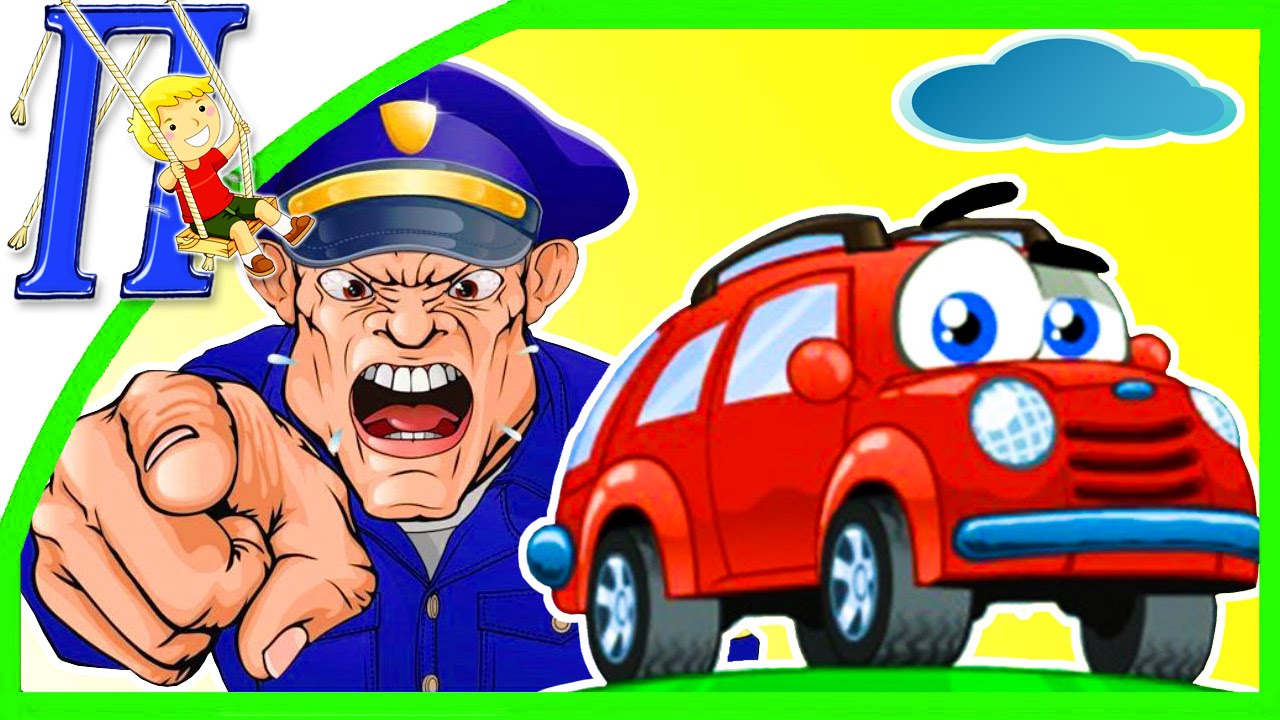Красная машина игра вилли