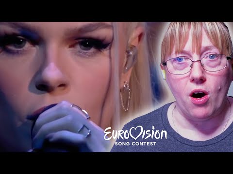 Vocal Coach Reacts to Davina Michelle 'The Power of Water' First Semi Final Eurovision 2021