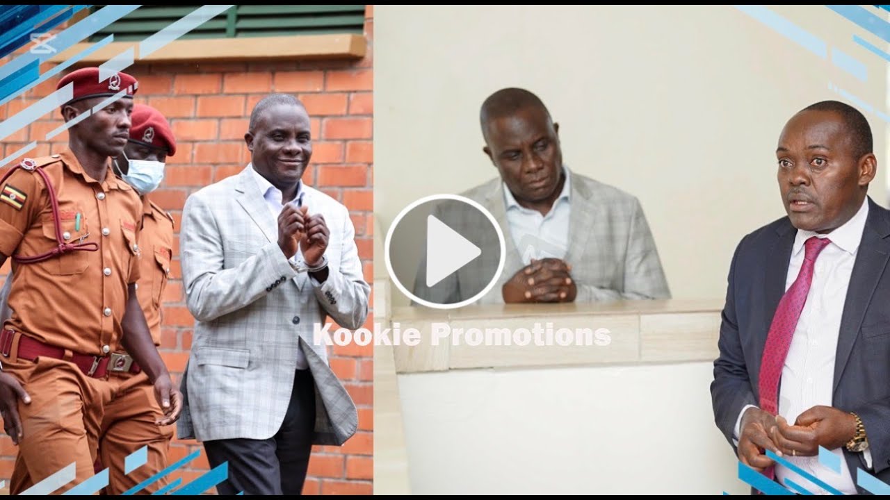 Hon Medard Ssegona Kyakooze State (DPP) Alimusango Gwa Muwanga Kivumbi 