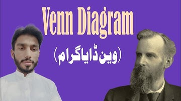 Venn Diagram | Concepts and Examples, Part-1 | Urdu\Hindi | Sajjad Hussain