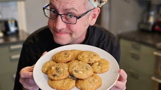 Sourdough Chocolate Chip Cookies (the best on planet Earth)