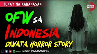 Diwata Horror Story - Tagalog Horror Stories (Anita's Story)