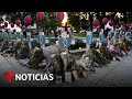 Uvalde lucha para que no se olviden a sus muertos | Noticias Telemundo